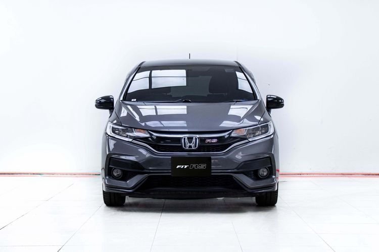 Honda Jazz 2019 1.5 RS i-VTEC Sedan เบนซิน ไม่ติดแก๊ส เกียร์อัตโนมัติ เทา รูปที่ 4