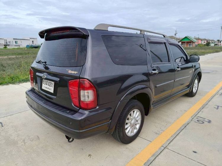 Isuzu Adventure Master 2006 3.0 4X2 Utility-car ดีเซล เกียร์อัตโนมัติ เทา รูปที่ 4