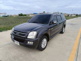 รถครอบครัวทสภาพดี 2006 ISUZU ADVENTURE 3.0 AUTO2WD