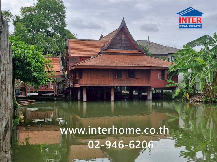 บ้าน + ที่ดิน 1 ชั้น 167.4 ตร.ว. หมู่บ้านธนากรวิลล่า2 ใกล้โรงพยาบาลอนันต์พัฒนา ซอยเทอดพระเกียรติ5 ถนนนครอินทร์ ถนนบางกรวย-ไทรน้อย บางกรวย 