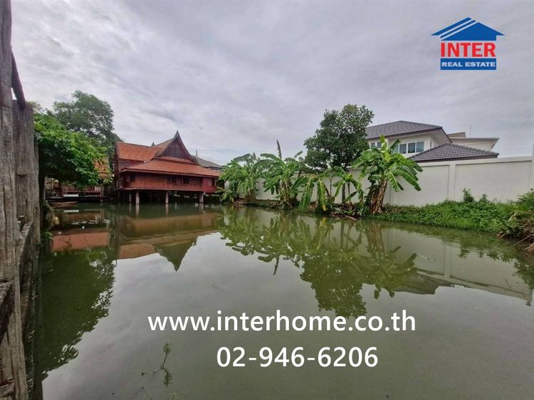 บ้าน + ที่ดิน 1 ชั้น 167.4 ตร.ว. หมู่บ้านธนากรวิลล่า2 ใกล้โรงพยาบาลอนันต์พัฒนา ซอยเทอดพระเกียรติ5 ถนนนครอินทร์ ถนนบางกรวย-ไทรน้อย บางกรวย  รูปที่ 3