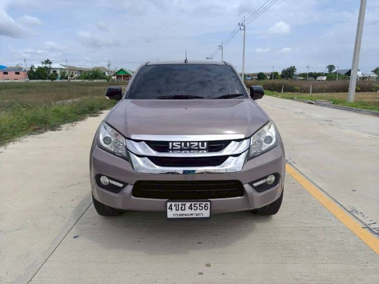 Isuzu D-MAX 2013 2.5 Hi-Lander Pickup ดีเซล เกียร์ธรรมดา เทา รูปที่ 2