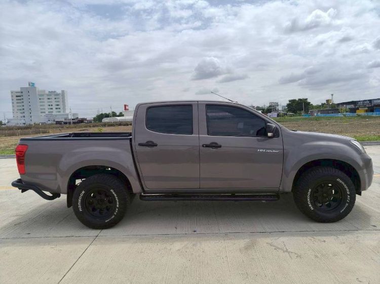 Isuzu D-MAX 2013 2.5 Hi-Lander Pickup ดีเซล เกียร์ธรรมดา เทา รูปที่ 4