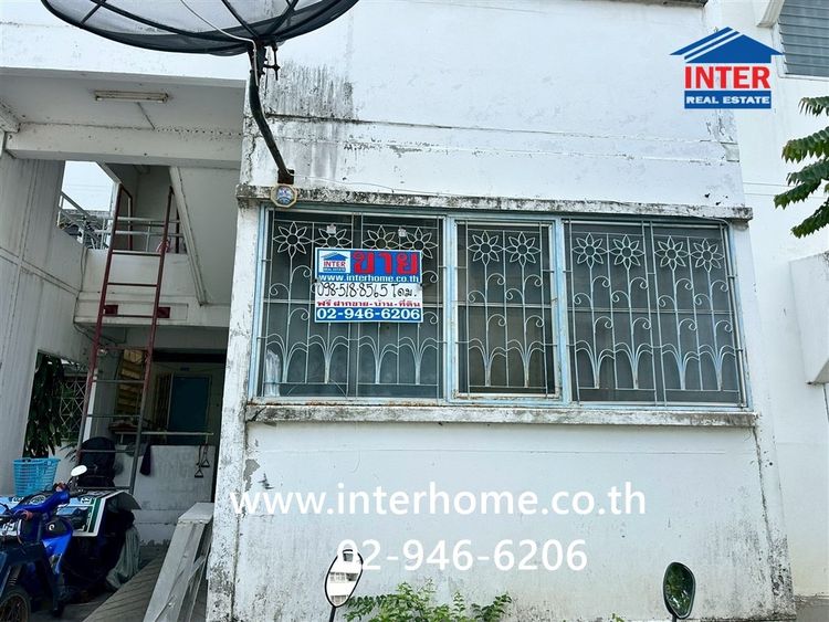คอนโดมิเนียม 31.91 ตร.ม. บ้านเอื้ออาทร วัดกู้2 ซอยสุขาประชาสรรค์2 (ซอยวัดกู้) ถนนแจ้งวัฒนะ ถนนติวานนท์ ปากเกร็ด นนทบุรี