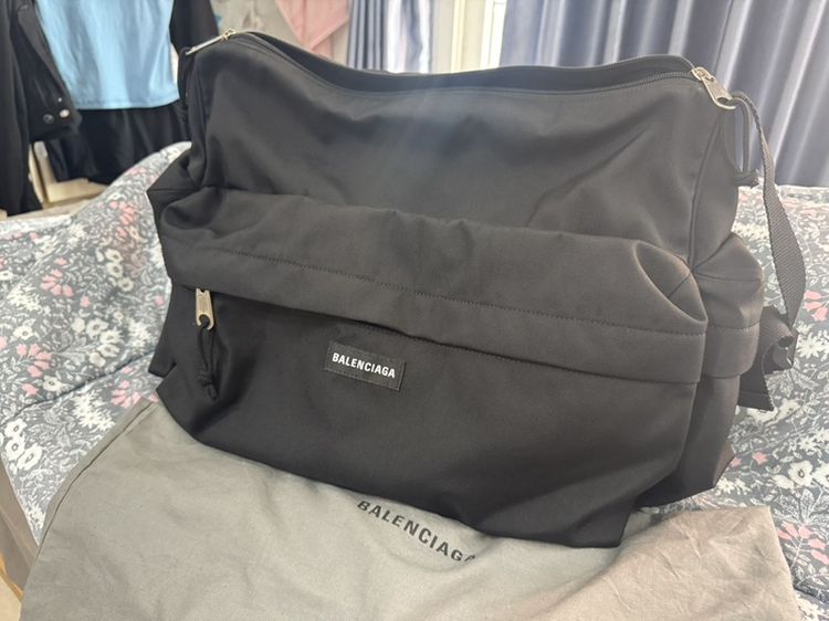 Balenciaga Explorer Multipocket Weekender
