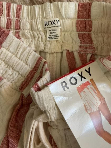 กางเกงขาสั้น  ROXY รูปที่ 8
