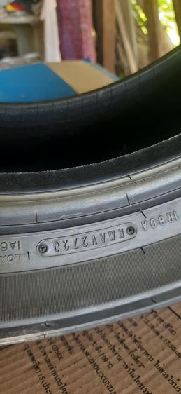 ยางรถยนต์ Dunlop at20 ขนาด 225 70 r17 ปี 20 รูปที่ 9
