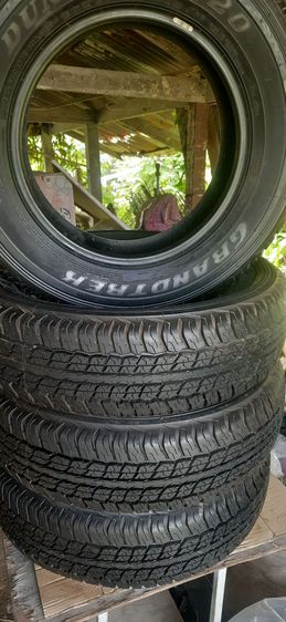 ยางรถยนต์ Dunlop at20 ขนาด 225 70 r17 ปี 20 รูปที่ 2