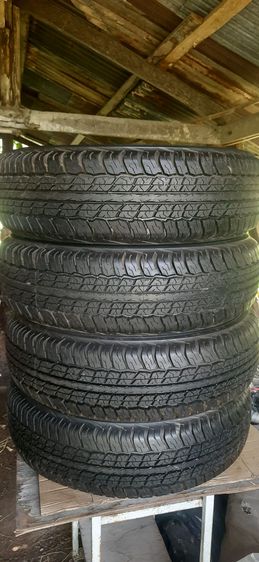 ยางรถยนต์ Dunlop at20 ขนาด 225 70 r17 ปี 20 รูปที่ 3