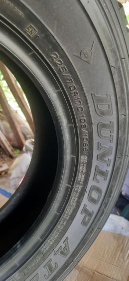 ยางรถยนต์ Dunlop at20 ขนาด 225 70 r17 ปี 20 รูปที่ 6