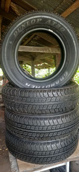 ยางรถยนต์ Dunlop at20 ขนาด 225 70 r17 ปี 20 รูปที่ 7
