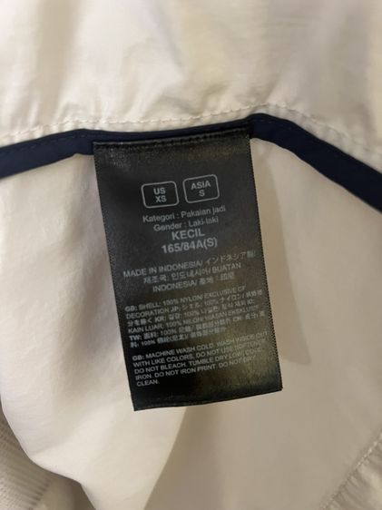 TNF M NOVELTY WIND JACKET Size XS(Over) รูปที่ 4