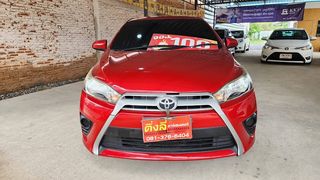 โตโยต้า ยาริส
