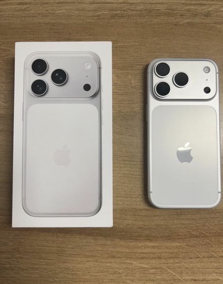 iPhone 17 Pro Silver 512 GB