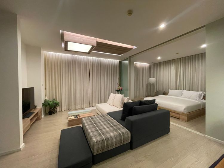 Land and Houses ไม่อนุญาต ตกแต่งครบ ขาย คอนโด Wan Vayla (วันเวลา เขาเต่า) รูปที่ 2