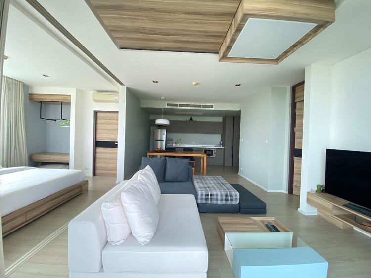 Land and Houses ไม่อนุญาต ตกแต่งครบ ขาย คอนโด Wan Vayla (วันเวลา เขาเต่า) รูปที่ 4