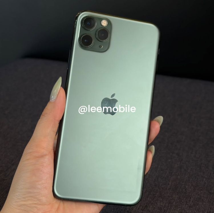 iPhone 11 pro Max