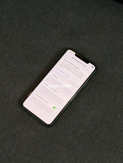 iPhone 11 pro Max รูปที่ 7