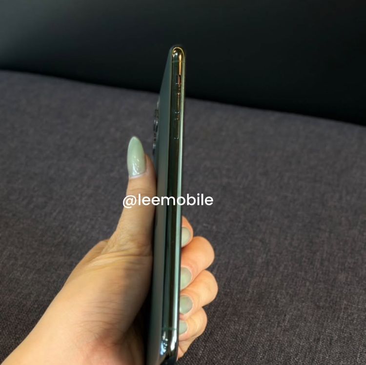 iPhone 11 pro Max รูปที่ 4