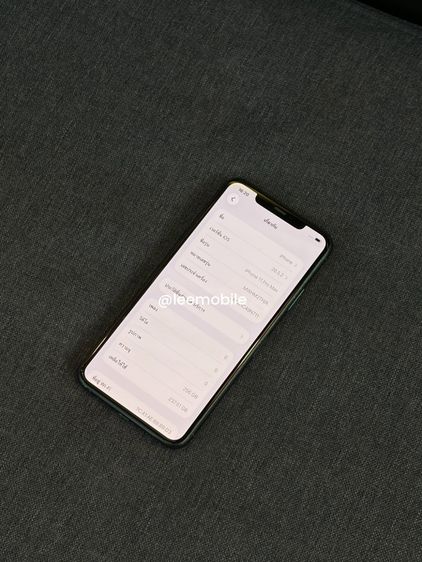iPhone 11 pro Max รูปที่ 8