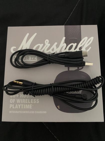 หูฟัง marshall แท้ รูปที่ 4