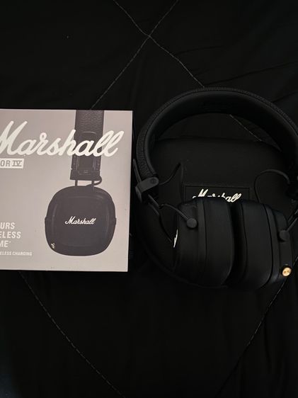 หูฟัง marshall แท้ รูปที่ 3