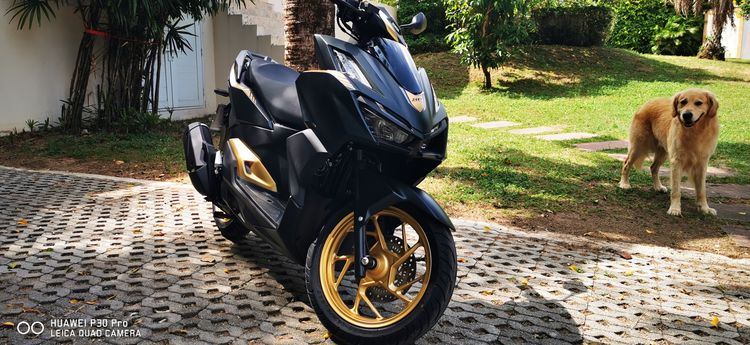 Brand New Honda Click 160 SP