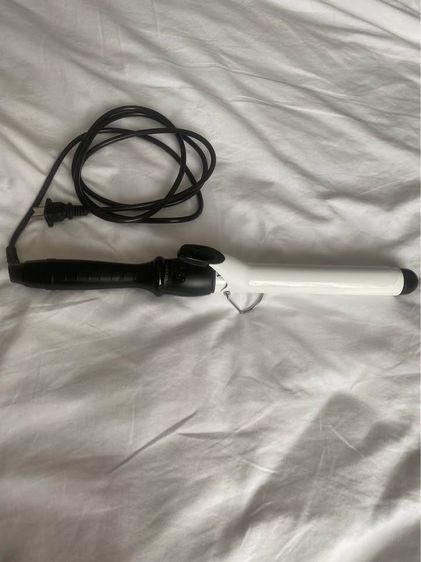 ที่ม้วนผมไฟฟ้า สภาพดี ใช้งานได้ปกติ Hair Curling Iron Used Working