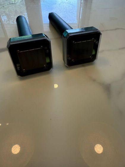 อื่นๆ เครื่องไล่หนู แมลง งู อัลตราโซนิค ของใหม่ 2 ชิ้น Ultrasonic Pest Repeller Solar New Set of 2