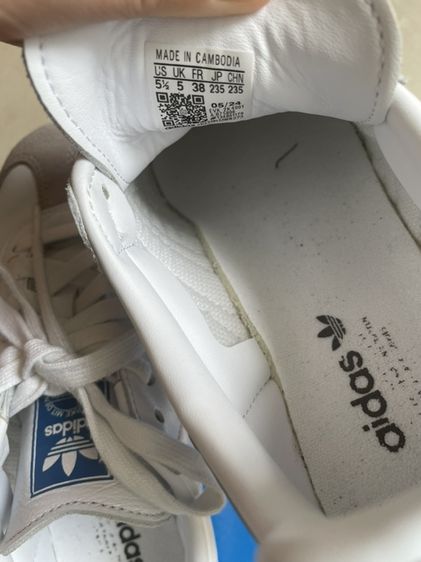 รองเท้า Adidas Samba OG รูปที่ 5