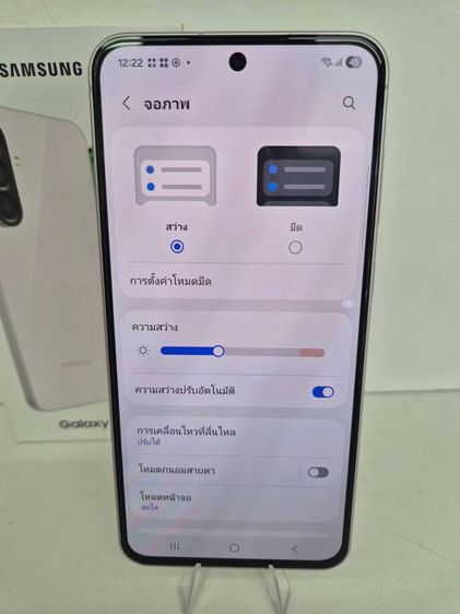 Samsung Galaxy A56 5G 12GB 256GB เครื่องศูนย์ไทย สี Awesome Pink ครบกล่อง รูปที่ 5