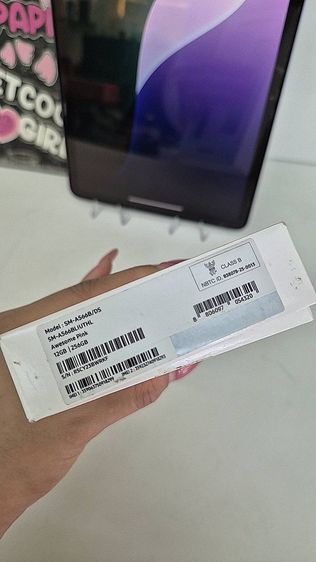 Samsung Galaxy A56 5G 12GB 256GB เครื่องศูนย์ไทย สี Awesome Pink ครบกล่อง รูปที่ 13