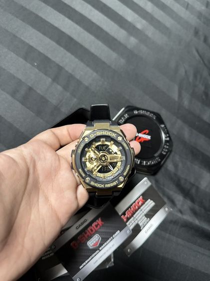 ทอง นาฬิกา g-shock