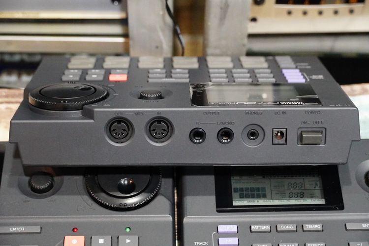 YAMAHA RY20 ริทึ่มบอกซ์กดฟิลส่งได้ เสียงแน่นคมชัด มีเบส แถมอะแด้ปเตอร์ รูปที่ 4