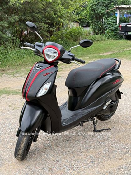 Yamaha GRAND FILANO HYBRID สภาพสวยกริ๊ป จ้าวแรกมือเดียวออกห้าง ปี66(2023) ฟรีดาวน์ ออกรถ 0 บาท ไม่ค้ำ ผ่อนสบายๆ จร้า
