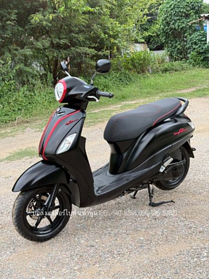 GRAND FILANO HYBRID สภาพสวยกริ๊ป จ้าวแรกมือเดียวออกห้าง ปี66(2023) ฟรีดาวน์ ออกรถ 0 บาท ไม่ค้ำ ผ่อนสบายๆ จร้า รูปที่ 7