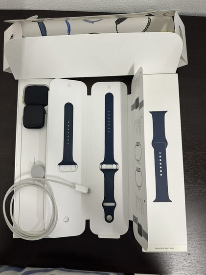 apple wacth s7 gps+cellular 45mm