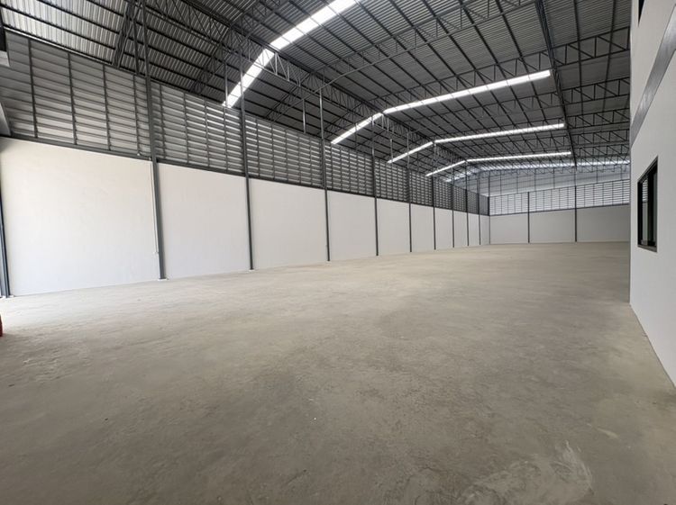 โรงงานสร้างใหม่ ออฟฟิศ 2 ชั้นสะดวกและส่วนตัว รูปที่ 4
