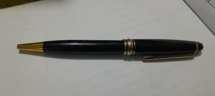 ปากกาลูกลื่นmontblanc สภาพดี รูปที่ 2