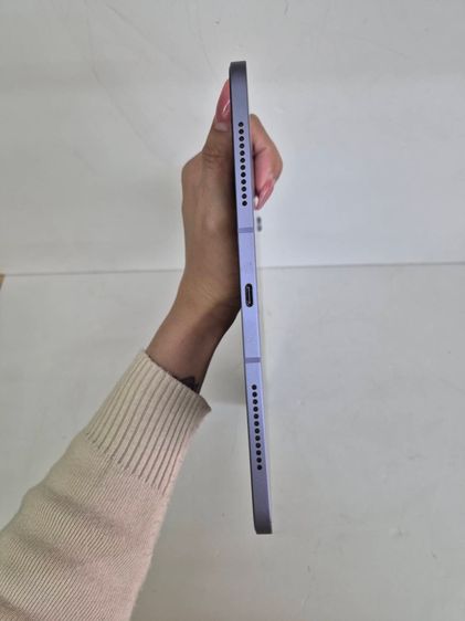 iPad Air 5 (M1) Wi-Fi + Cellular 64GB สี Purple เครื่องศูนย์ไทย รูปที่ 8