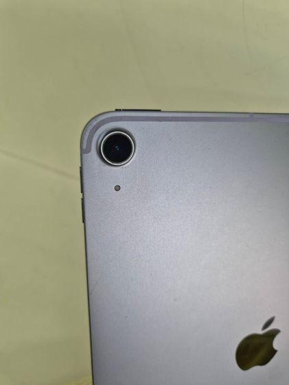 iPad Air 5 (M1) Wi-Fi + Cellular 64GB สี Purple เครื่องศูนย์ไทย รูปที่ 7