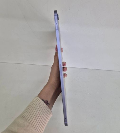 iPad Air 5 (M1) Wi-Fi + Cellular 64GB สี Purple เครื่องศูนย์ไทย รูปที่ 9