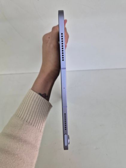 iPad Air 5 (M1) Wi-Fi + Cellular 64GB สี Purple เครื่องศูนย์ไทย รูปที่ 11