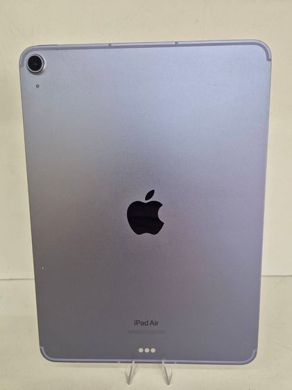 iPad Air 5 (M1) Wi-Fi + Cellular 64GB สี Purple เครื่องศูนย์ไทย รูปที่ 5