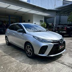 Yaris 1.2 Sport มือสอง รถสวย ไมล์น้อย