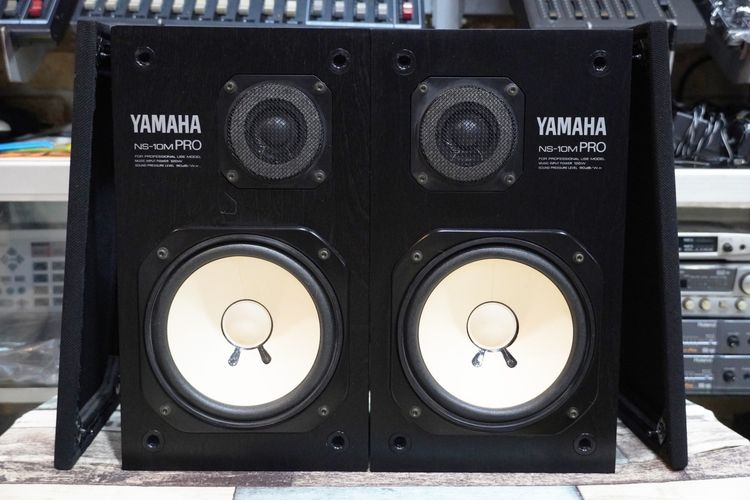 YAMAHA NS-10M PRO (JAPAN) Studio Monitor