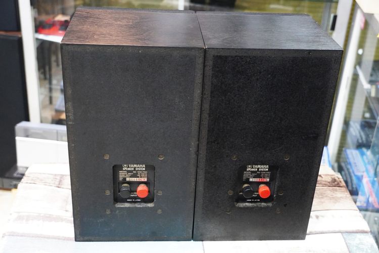 YAMAHA NS-10M PRO (JAPAN) Studio Monitor รูปที่ 8