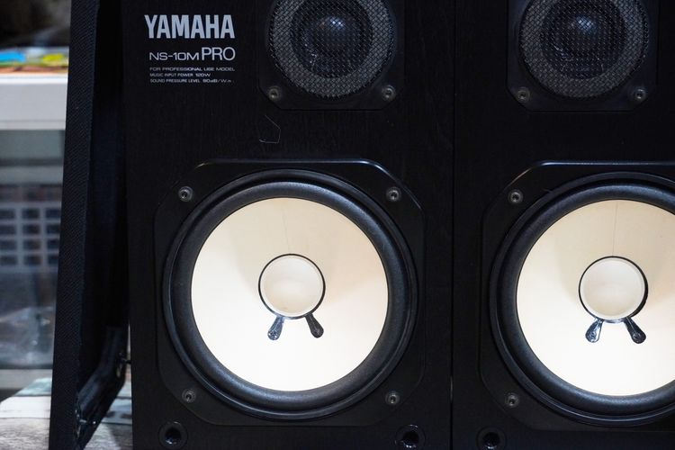 YAMAHA NS-10M PRO (JAPAN) Studio Monitor รูปที่ 5