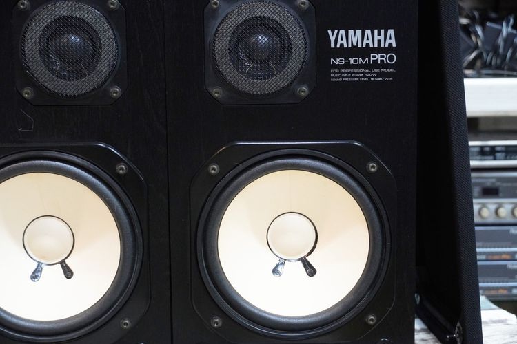 YAMAHA NS-10M PRO (JAPAN) Studio Monitor รูปที่ 6