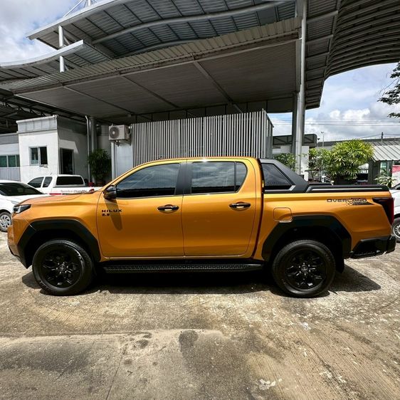 Toyota รุ่นอื่นๆ 2025 รุ่นย่อยอื่นๆ Pickup ดีเซล ไม่ติดแก๊ส เกียร์อัตโนมัติ น้ำตาล รูปที่ 4